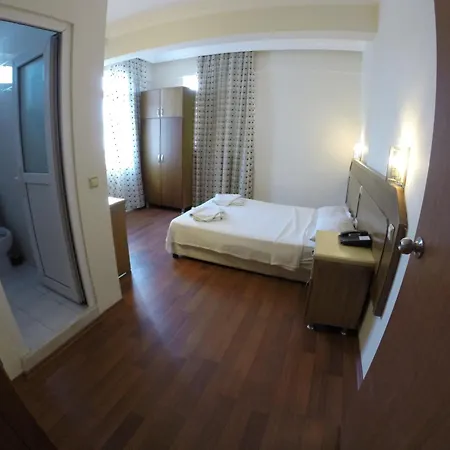 Hotell Berlin Fethiye