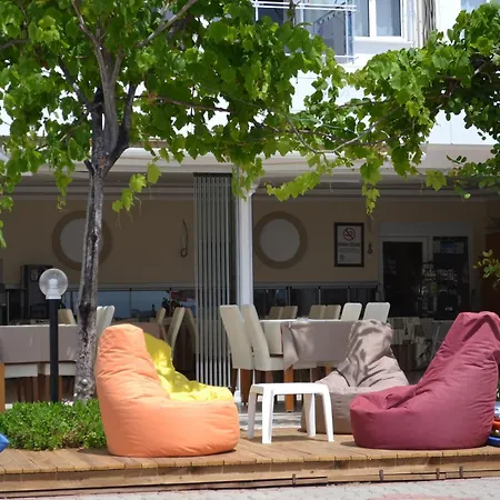 Szálloda Berlin Fethiye