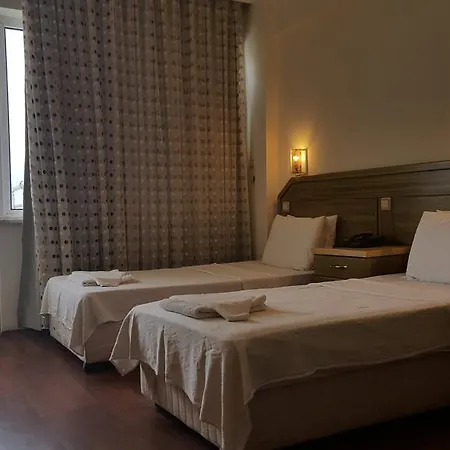 Szálloda Berlin Fethiye