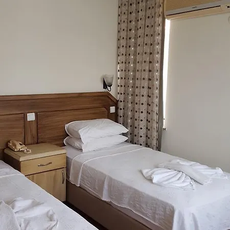 Szálloda Berlin Fethiye