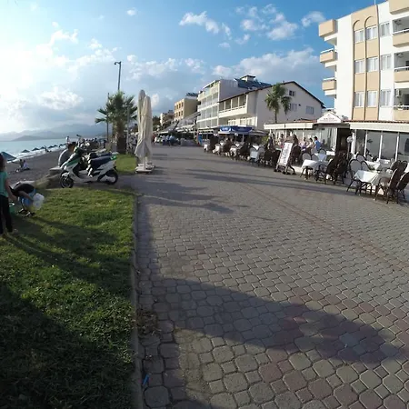 Szálloda Berlin Fethiye