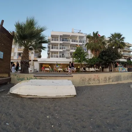 Szálloda Berlin Fethiye