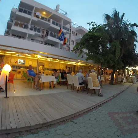 Berlin Hotel Fethiye