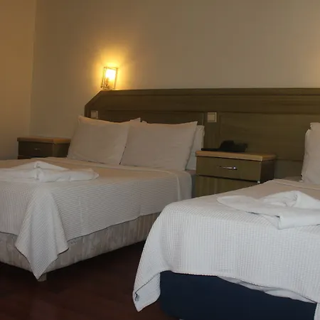 Hotell Berlin Fethiye