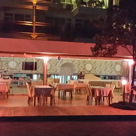 Berlin Szálloda Fethiye