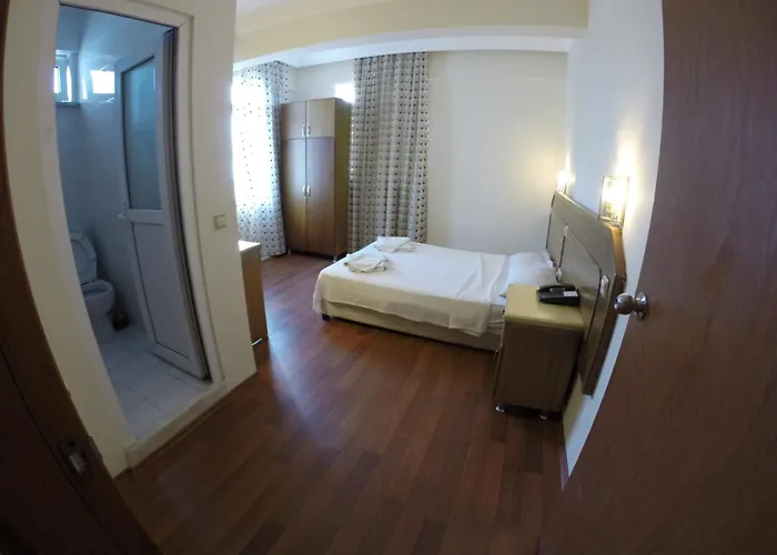 Otel Berlin Fethiye