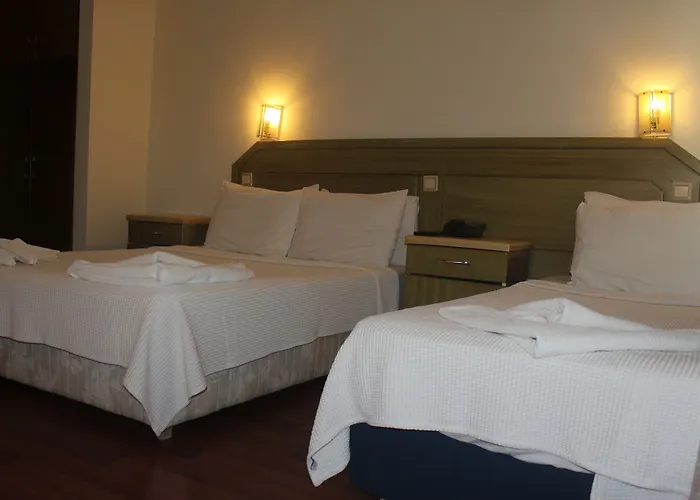 Otel Berlin Fethiye
