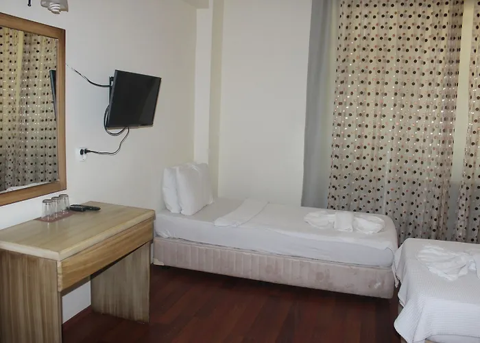 Otel Berlin Fethiye